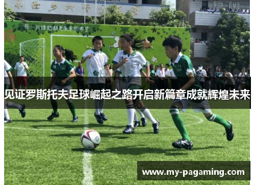 见证罗斯托夫足球崛起之路开启新篇章成就辉煌未来