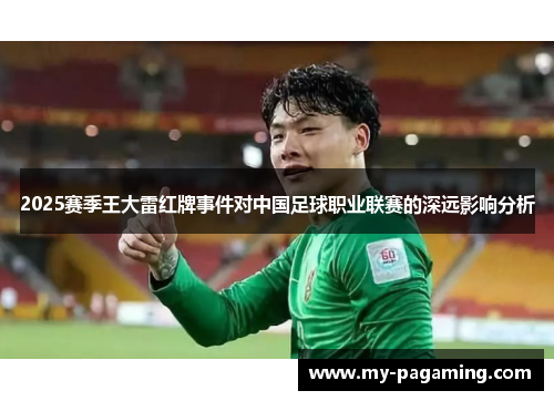 2025赛季王大雷红牌事件对中国足球职业联赛的深远影响分析 2025赛季王大雷红牌事件对中国足球职业联赛的深远影响分析