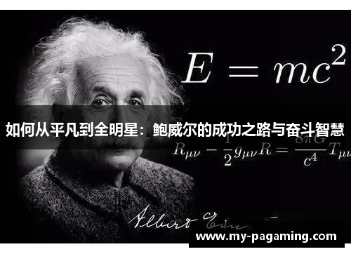 如何从平凡到全明星：鲍威尔的成功之路与奋斗智慧