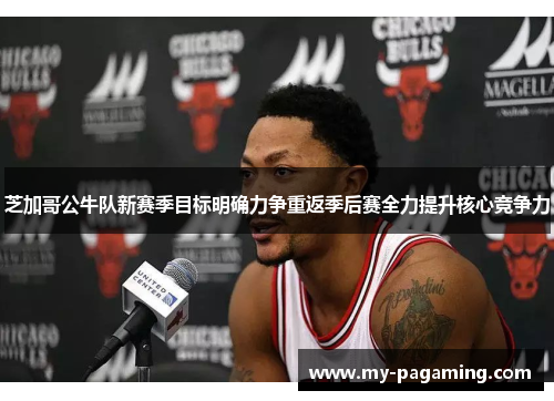 芝加哥公牛队新赛季目标明确力争重返季后赛全力提升核心竞争力