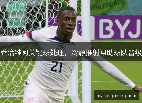 乔治维阿关键球处理,冷静推射帮助球队晋级 乔治维阿关键球处理,冷静推射帮助球队晋级